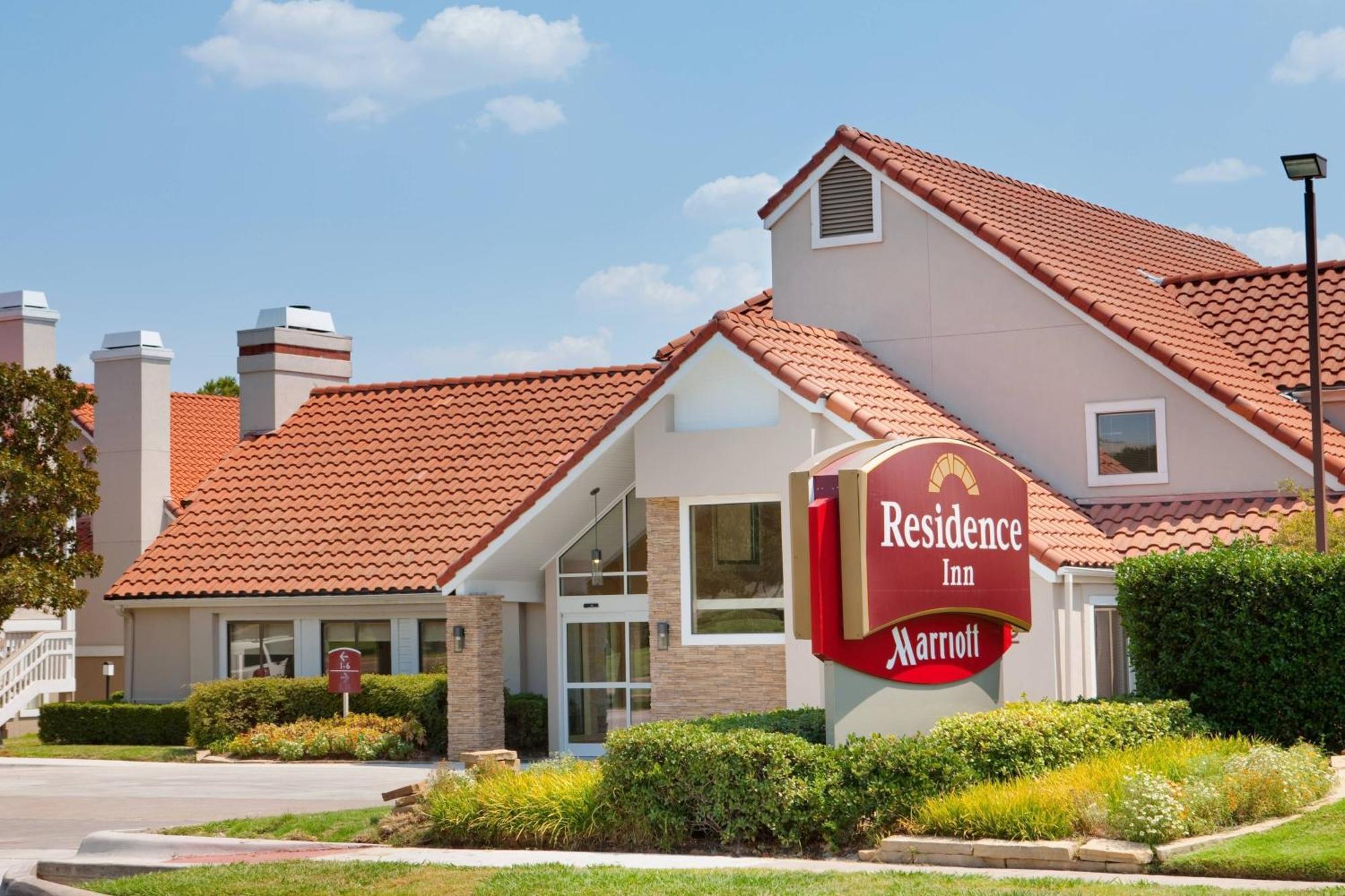 Residence Inn Dallas Las Colinas Irving Zewnętrze zdjęcie